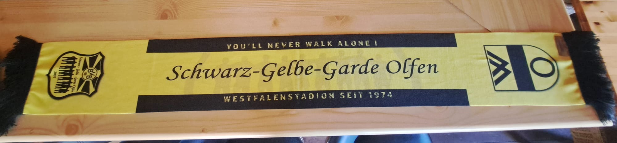 SGGO Seidenschal