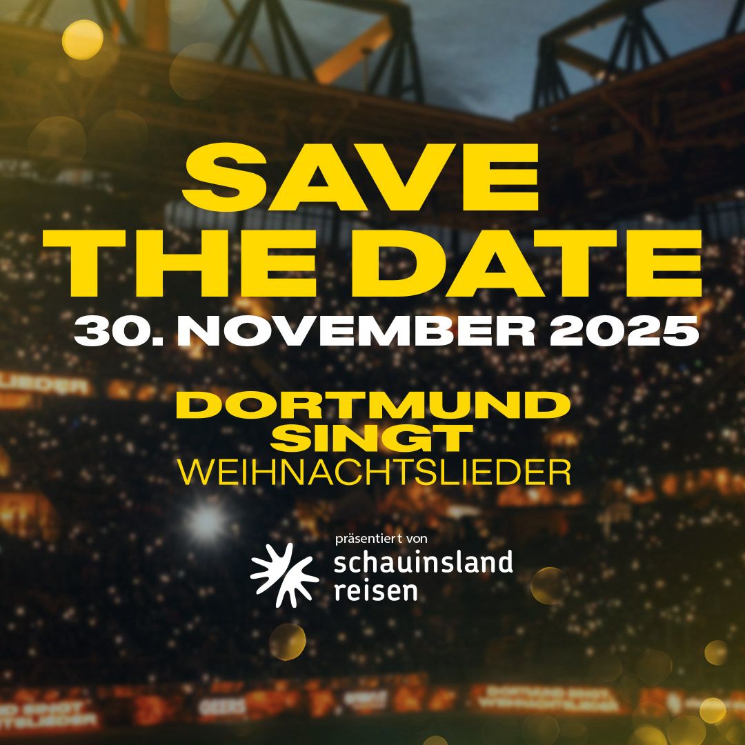 Dortmund singt Weihnachtslieder